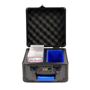 กล่องเก็บการ์ดเกรด SGC BGS CGC HGA แบบ 2 แถว - Product Image 1