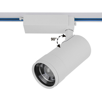 Projecteur LED à spectre complet pour culture en serre, dimmable et focalisable, pour serres commerciales et culture hydroponique intérieure