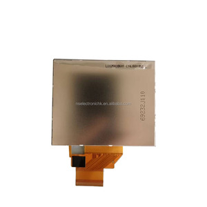 จอแสดงผล LCD ขนาดเล็ก 3.5 นิ้ว รุ่น LQ035Q3DG01 สำหรับอุปกรณ์พกพา ของแท้ มีสินค้าในสต็อก - Product Image 1
