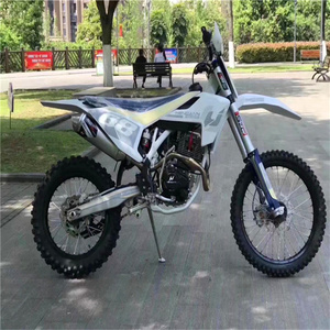 <strong>Hengjian</strong> Zongshen Air-cooled 250cc Off-road Motorcycle - Product Image 4