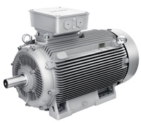 Moteurs asynchrones triphasés SIMOTICS Innomotics série GP 1LE0001 3KW/1500 tr/min/50Hz/380V Protection IP55 Utilisation industrielle