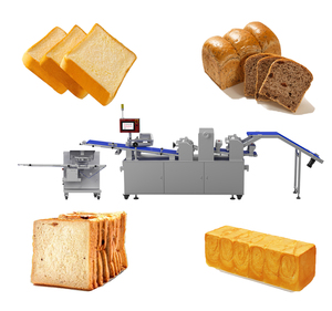 Ligne de production de pain de mie de fournisseur chinois, machine à fabriquer des baguettes françaises pour ligne de production de pain - Product Image 2