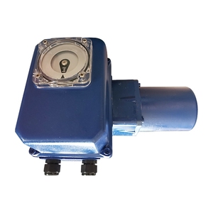 Actionneur électrique rotatif industriel <span class=keywords><strong>OA3</strong></span> / OA6 /OA8, couple 60Nm, 110V / 220V, pour l'automatisation des vannes - Product Image 1