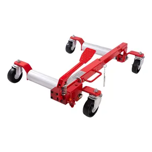 Großhandels preis Aluminium Wheel Dolly Wheel Dolly für Fahrzeug