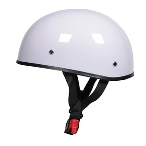 Cascos Retro Abiertos Mocell de Alta Calidad para Scooter, con Forro de Algodón, PP/Plástico, para Hombres y Mujeres en Varios Tamaños - Product Image 1