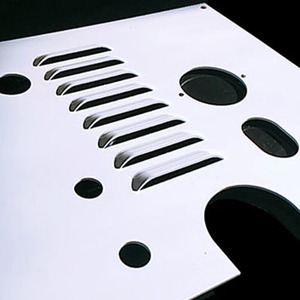 Tùy chỉnh tấm kim loại dập & hình thành dịch vụ trung Quốc Nhà Máy chế biến thép nhôm chất lượng thép không gỉ chế tạo - Product Image 2