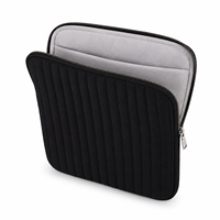 Funda Protectora Acolchada para Portátil de Algodón Acolchado Personalizada con Cremallera, Fabricante OEM ODM