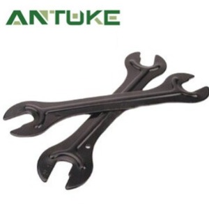 Llave inglesa para bicicleta, 14x15mm, para reparación de pedales y bujes, herramienta de ciclismo Gj47006, hecha de hierro - Product Image 4