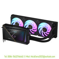 GV-N5080AORUSX W-16GD AORUS GeForce RTX 5080 XTREME WATERFORCE 16G Nouveau GDDR7 PCI-E 5.0 128 bits Ventilateur de bureau pour 2.1b DP 2.1b
