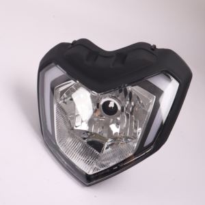 Phare de moto de course, feux avant pour YAMAHA MT125, <span class=keywords><strong>2016</strong></span>, <span class=keywords><strong>MT</strong></span> 2017, <span class=keywords><strong>125</strong></span> - Product Image 3