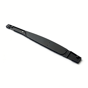 Soportes Mecánicos de Aluminio AL6061, Mecanizados por CNC, Estampados en Lámina, con Recubrimiento de Polvo Negro Mate, de Vietnam - Product Image 2