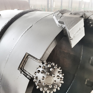Suku cadang mesin konstruksi tumpukan Foundation Rock <span class=keywords><strong>Roller</strong></span> kerucut Bit untuk pengeboran inti barel termasuk - Product Image 6