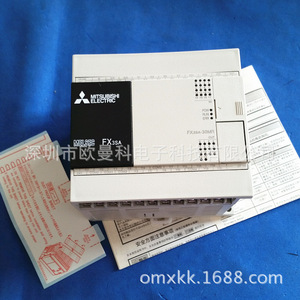 มิตซูบิชิ อิเล็คทริค FX3U 20SSC H PLC โมดูลการสื่อสาร RS485 ระบบอัตโนมัติทางอุตสาหกรรม - Product Image 2