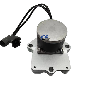 Nuevo Motor de Aceleración Eléctrico para Excavadora XPower PC200-6, 7834-40-2000 7834-40-2001, en Stock - Product Image 5