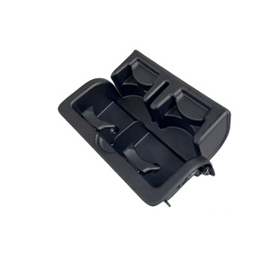 Portavasos Trasero Yunnuo 88741-1LK3D para Infiniti QX56 QX80 Nissan Armada, Soporte de Asiento de Plástico - Product Image 1