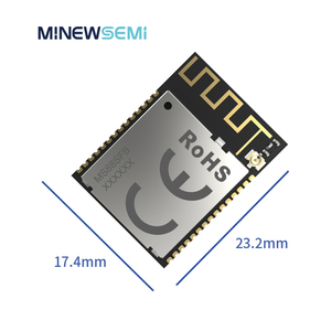MS88SF31 CE FCC BQB ROHS ALCANCE Longo Alcance Custo Efetivo Pequeno Tamanho módulo usb <span class=keywords><strong>bluetooth</strong></span> nRF52840 módulo Passthrough Firmware - Product Image 5