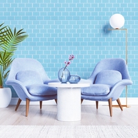 Autocollant de carreaux muraux 3d, prix d'usine, vente en gros, pour la décoration de la maison