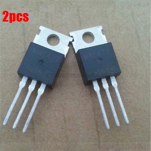 새로운 오리지널 <span class=keywords><strong>IC</strong></span> 칩 전자 부품 RF <span class=keywords><strong>IC</strong></span> 2PC TO-220 트랜지스터 Rf_Vhf_Uhf 모토로라 MRF477 Mrf 477 <span class=keywords><strong>IC</strong></span> 새로운 Vr - Product Image 2