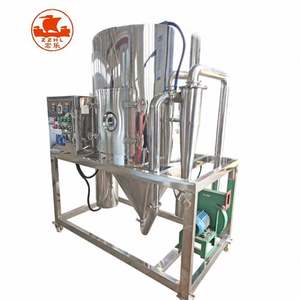 Venta al por mayor 5500W Blood Spray Dryer Drying Machine Spray Drying Dete - Product Image 1