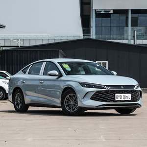 Venta caliente Byd Qin Plus Dm-I Coche eléctrico de alta velocidad Nuevo Vehículo de energía Hecho en China Coche Ev de segunda mano - Product Image 4