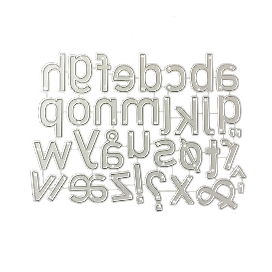 Alphabet minuscule