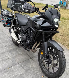 ใช้สำหรับเบเนลลี <span class=keywords><strong>TRK502</strong></span> ปี 2019 502 ซีซี มอเตอร์ไซค์ผจญภัยมือสองคุณภาพสูง - Product Image 5