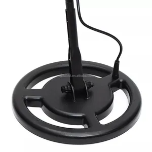 चांदी और सोने भूमिगत धातु वेक्षक गोल्ड खोदने खजाना हंटर का पता लगाने Depth2.5M पेशेवर धातु डिटेक्टर AS944 - Product Image 3