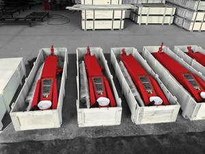 رافعات سيارة رام طويلة من Lawrence لأدوات رفع وإصلاح السيارات رافعة أرضية 3T 5T 10T 20T شهادة <span class=keywords><strong>CE</strong></span> - Product Image 6