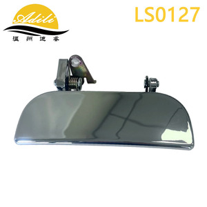 Adili Side <b>Mirror</b> LS0127 Electroplated <b>Silver</b> For Hyundai Mighty II HD65 HD72 HD78 1997-2004 - Product Image 3