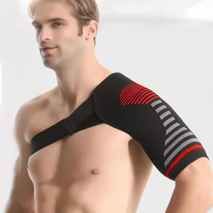 FSPG Schulterstütze Kompressionsbandage Armverletzungsvorbeugung für Dislokation des <span class=keywords><strong>AC</strong></span>-Gelenks - Product Image 3