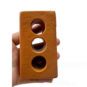 ของเล่นอิฐบรรเทาความเครียดแบบบีบได้สำหรับเป็นของขวัญ - Product Image 4