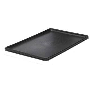 Özel termoform büyük boy ucuz evcil hayvan kafes alt tepsi köpek sandık yedek tepsi - Product Image 6