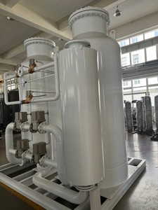 Generatore di Azoto PSA Tipo Container Purezza 99,99% Impianto N2 per Uso Industriale - Product Image 6