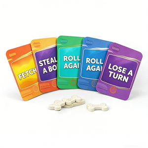 Jeu de cartes personnalisé d'usine OEM de haute qualité, imprimé sur mesure, en carton avec emballage de luxe en boîte couleur intégrale - Product Image 4