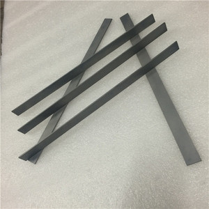 Tiras de Carburo de Tungsteno Cementado Hx16x330mm, Barra <span class=keywords><strong>Plana</strong></span>, Barra Cuadrada, Planas - Product Image 1