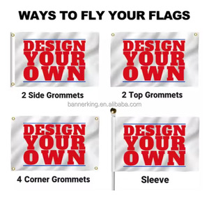Bandera Libertaria Ligera de Poliéster 3x5 para Exteriores con Diseño Vívido y Potente - Product Image 5