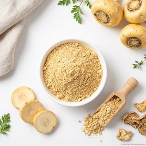 Café Énergisant au Maca Personnalisable 100G <span class=keywords><strong>pour</strong></span> Hommes – Marque Privée – Café Spécialisé aux Extraits Végétaux – Poudre de Café Maca - Product Image 1