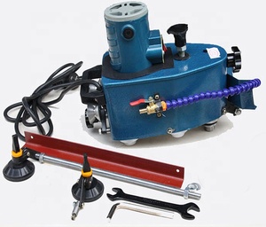 Maquina pulidora electrica para quitar las rayas de los vidrios - limpieza  de graffiti. - Glasstek