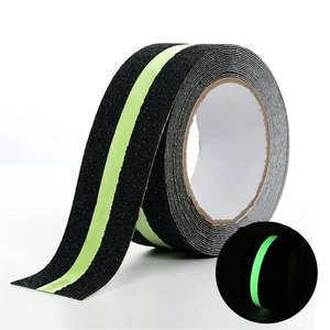 Colorful PEVA Anti Slip <b>Tape</b> High Viscosity Waterproof <b>Grip</b> Strips for Stair Tread Ramp and Floor Made of PVC PET Blend Material - Product Image 6