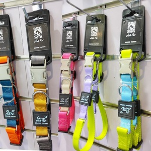 2024 New Design LED Multi-Color Pet <strong>Collar</strong> with <strong>Custom</strong> Logo for Cats and <strong>Dogs</strong> with Cat and <strong>Dog</strong> Supplies Accessory <strong>Collar</strong> - Product Image 5