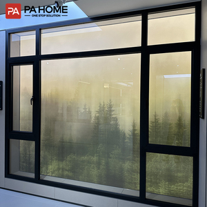 Fenêtres et Portes à Battants en <span class=keywords><strong>Aluminium</strong></span> <span class=keywords><strong>Double</strong></span> <span class=keywords><strong>Vitrage</strong></span> Insonorisées et Étanches PA Commercial – <span class=keywords><strong>Prix</strong></span> Fabricant au Maroc - Product Image 2