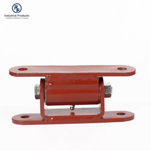 Charnières de soudage RF en acier inoxydable robustes pour porte en acier Charnière de porte en acier rouge Charnière de porte en acier <span class=keywords><strong>à</strong></span> boulonner <span class=keywords><strong>réglable</strong></span> - Product Image 3