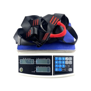 Cinturón <span class=keywords><strong>de</strong></span> seguridad <span class=keywords><strong>de</strong></span> escalada profesional con certificado CE, <span class=keywords><strong>eslingas</strong></span> <span class=keywords><strong>de</strong></span> poliéster <span class=keywords><strong>de</strong></span> alta calidad - Product Image 6