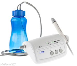 Woodpecker D6 LED Cavitron Piezoelettrico Ultrasuoni Dentale Ablatore e Lucidatore ad Aria per Uso Veterinario con Bottiglia - Product Image 6