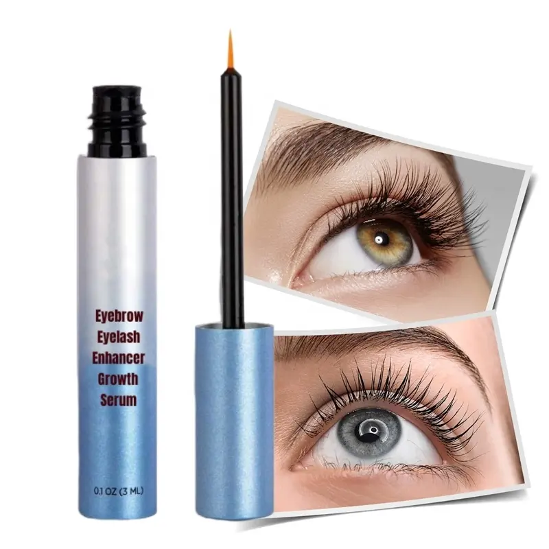 Nieuwe Beste Haaruitval Haargroei Behandeling Eye Brow Enhancer Groeien Vloeibare Lash Boost Groei Serum Voor Dikker Langer Wenkbrauw Wimper