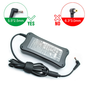 New Quick <b>Charge</b> 90W Universal Laptop <b>Adapter</b> 19V 4.74A 5.5*2.5mm Dc Charger for Len ADP-90RHB 0713A1990 - Product Image 1