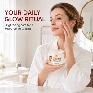 Groothandel HZBC Whitening <span class=keywords><strong>Cream</strong></span> voor gezicht, lichaam, knieën, ellebogen, donkere vlekken corrector, anti-aging, huidverlichtende moisturizer - Product Image 6