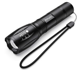 Impermeable luz de la <span class=keywords><strong>antorcha</strong></span> para La defensiva T6 táctico <span class=keywords><strong>militar</strong></span> USB linternas Led <span class=keywords><strong>linterna</strong></span> - Product Image 1