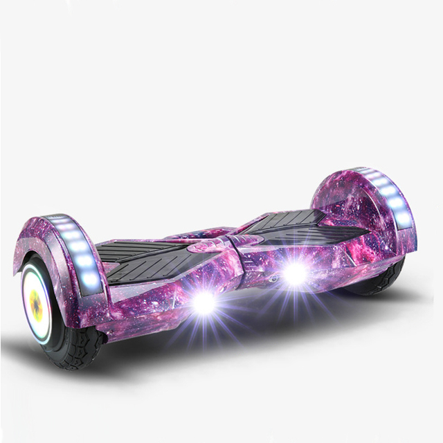 ZT 36v Lithium Battery Electric Balance Board Hover Smart Electric Scooter Board