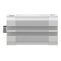 Nouveau Composant de Mouvement Linéaire Original ADN-32-40-I-P-A 536284 DE RS485 pour Systèmes d'Automatisation PLC et Industrielle Pneumatique